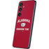 University of Alabama Crimson Tide Basketball Galaxy S25 Skin